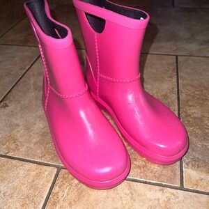 UGG Kids Rahjee Rain Boots